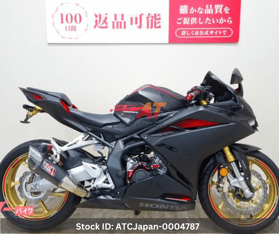 2020 Honda CBR250RR